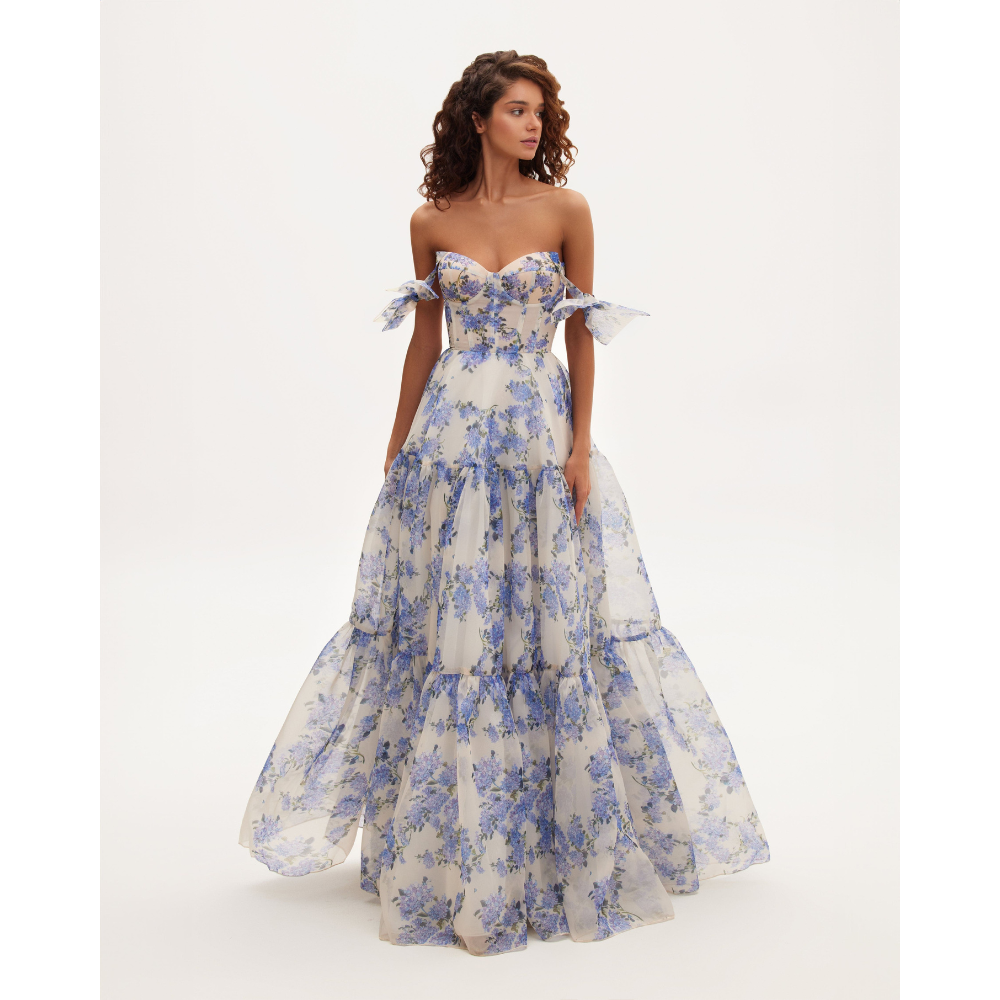 Belle Fleur Gown