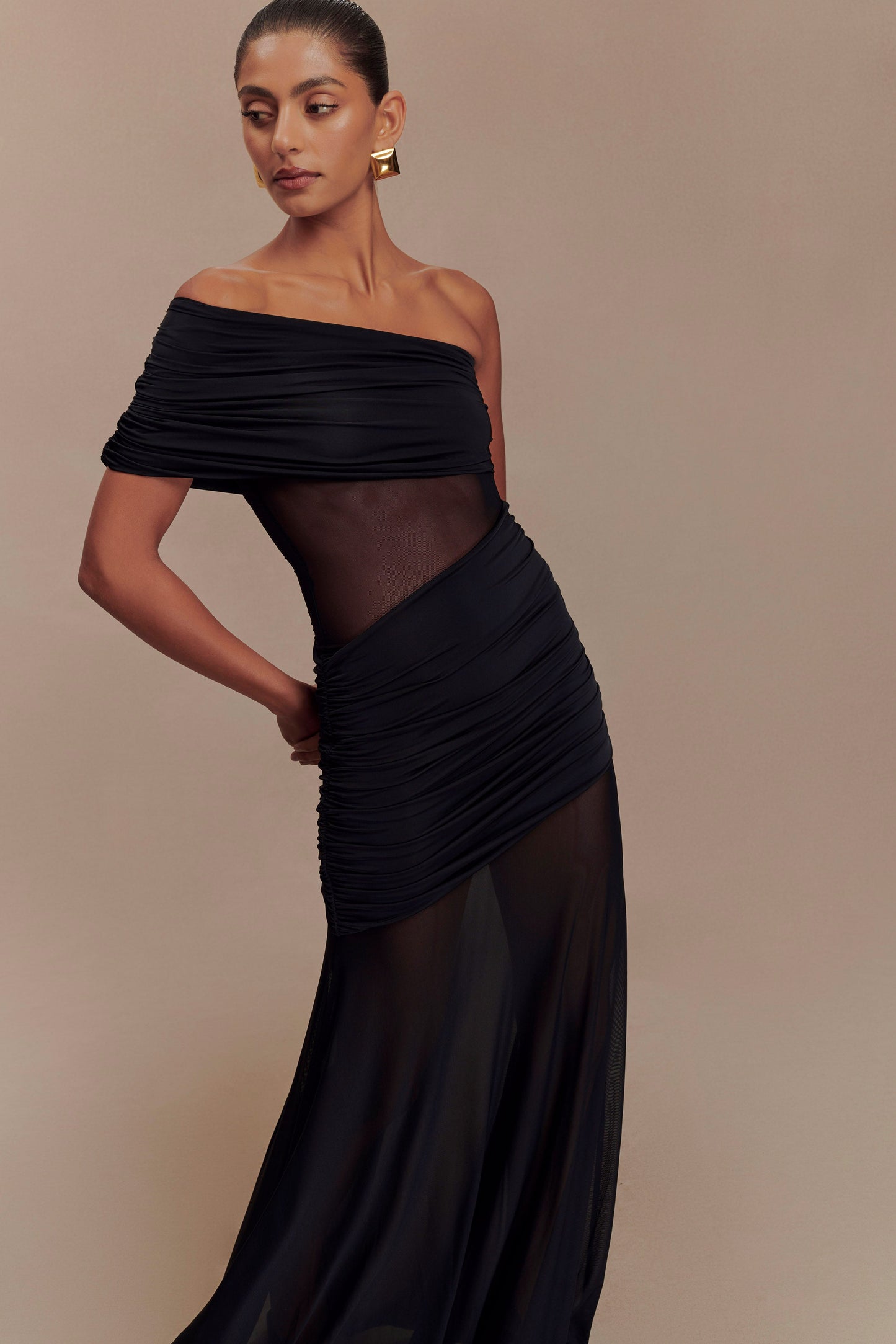 JASMINE | MAXI DRESS