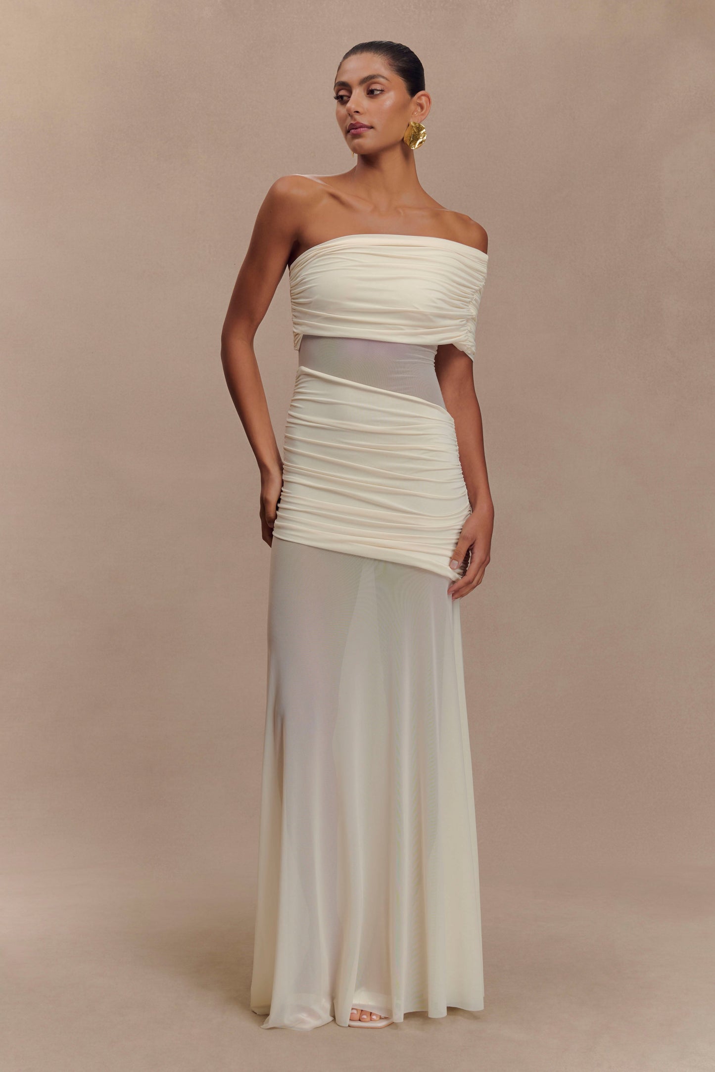 JASMINE | MAXI DRESS