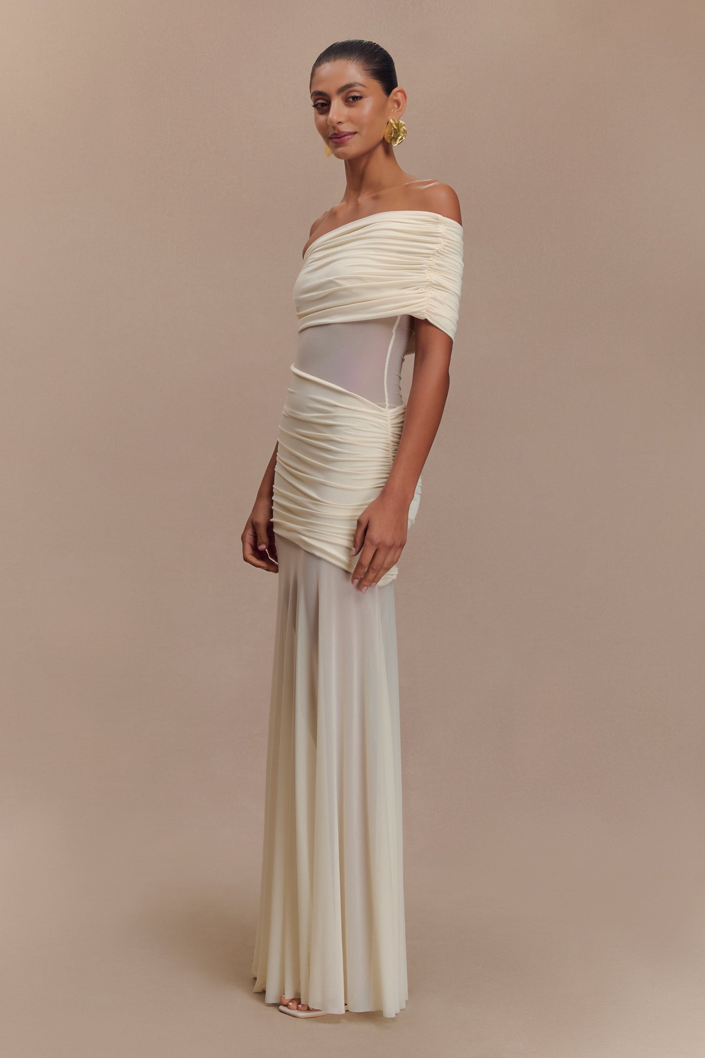 JASMINE | MAXI DRESS