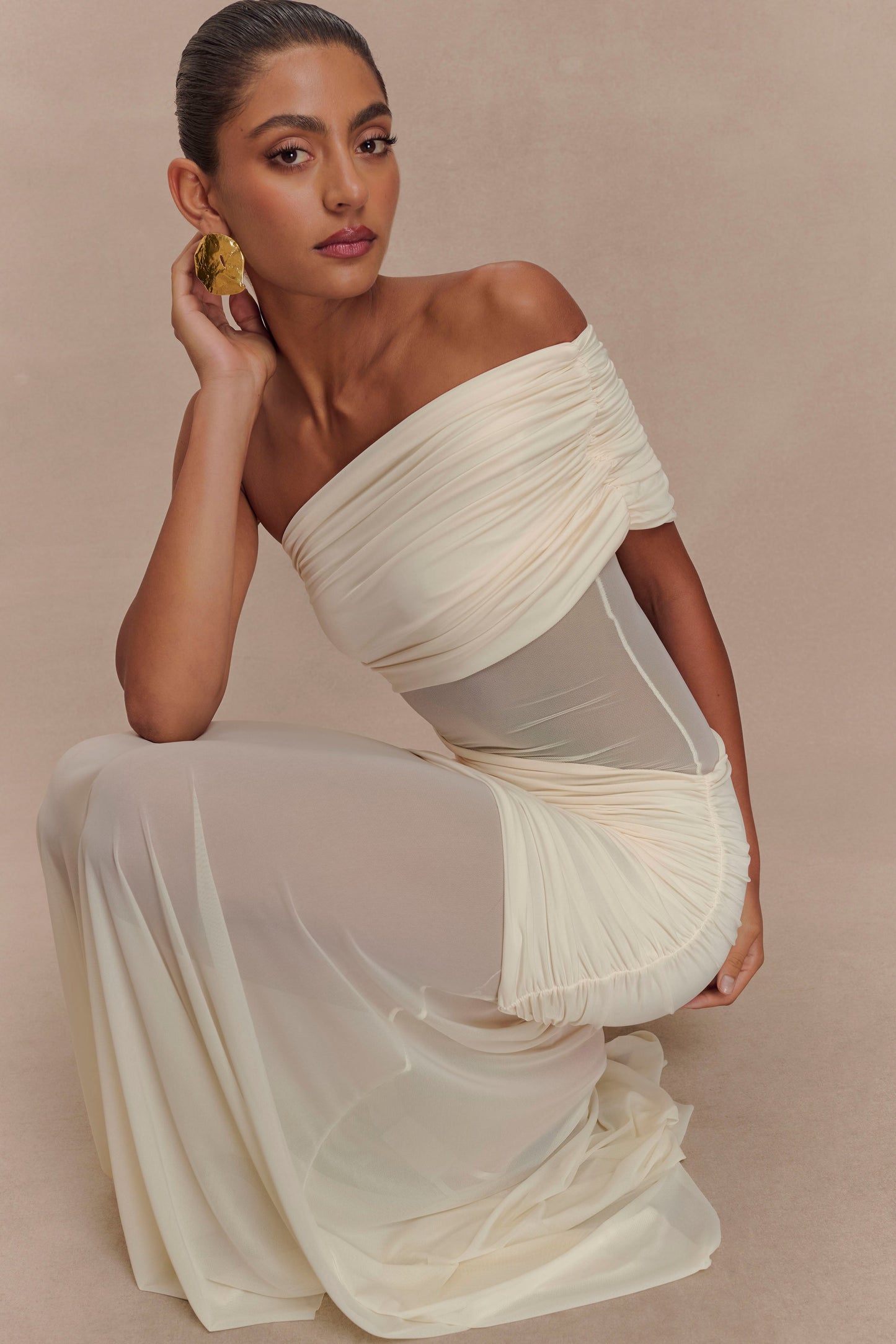 JASMINE | MAXI DRESS
