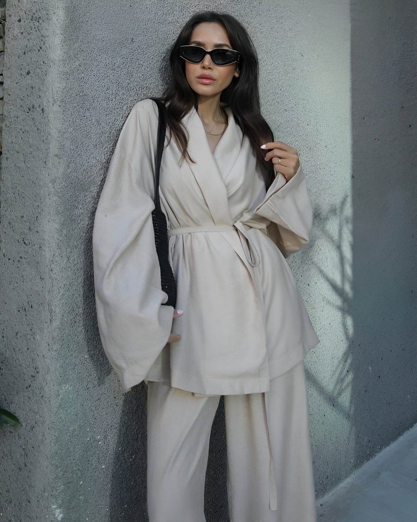 Ava Linen Set