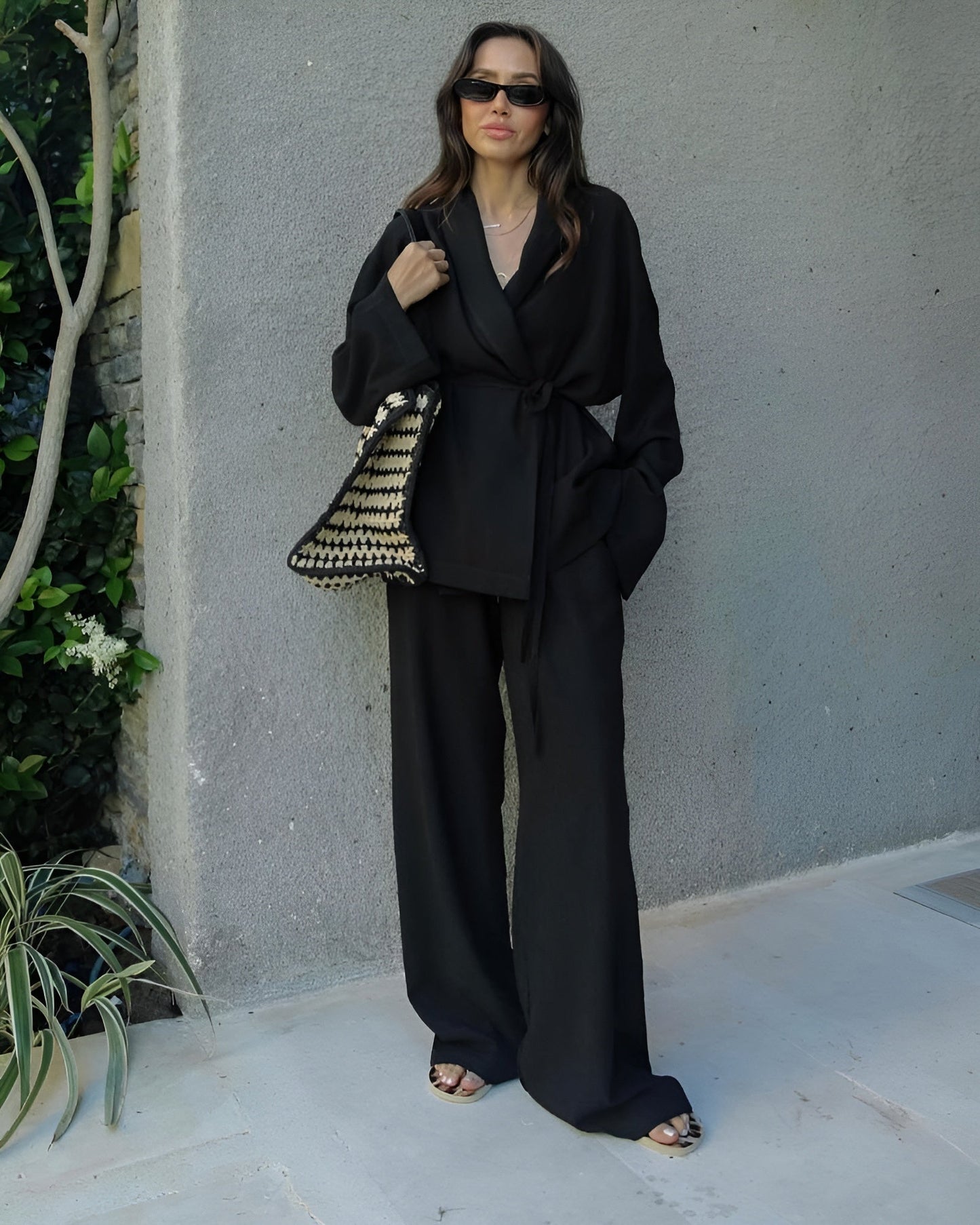 Ava Linen Set