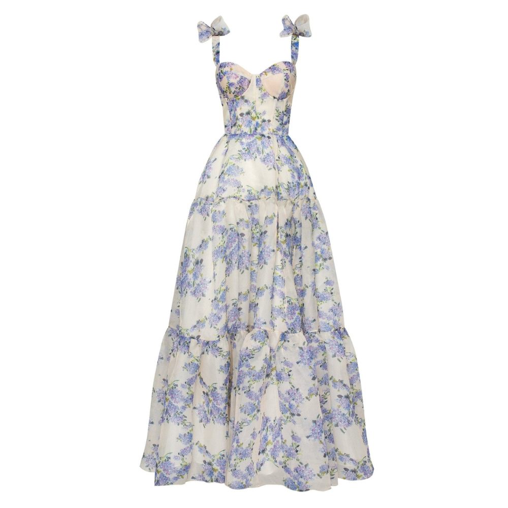 Belle Fleur Gown