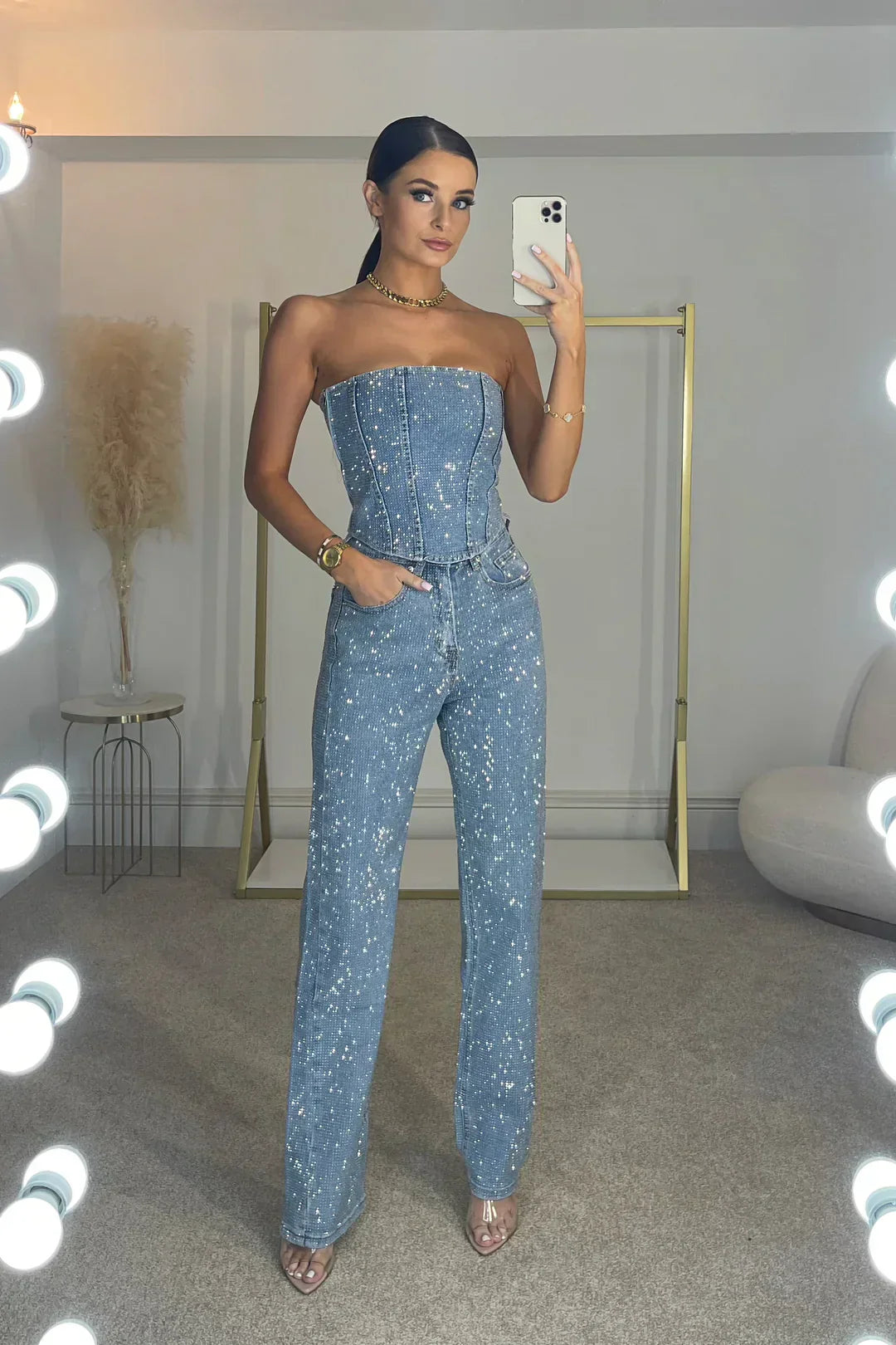 Luna | Glitter Set