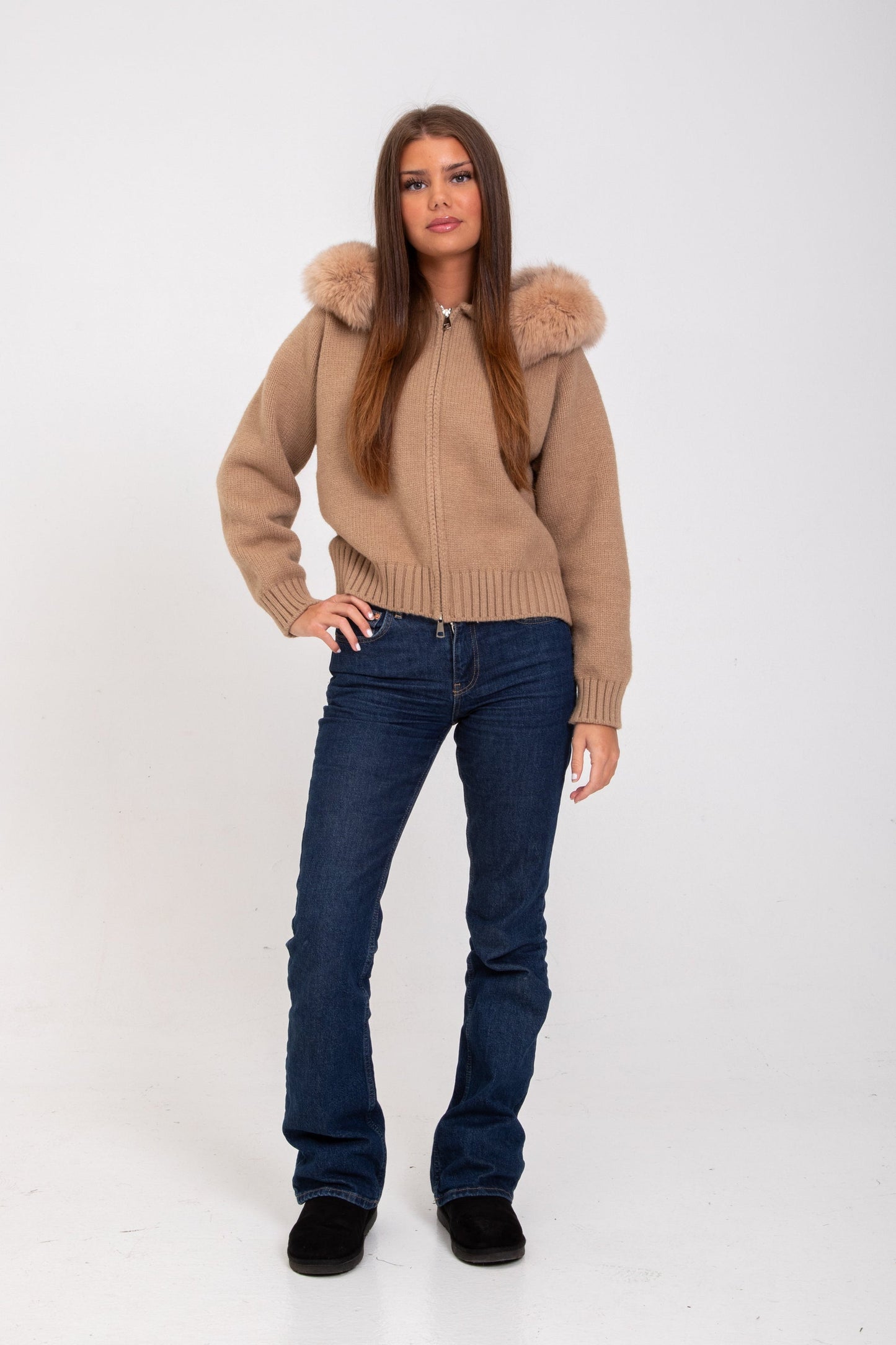MELL | FUR COAT