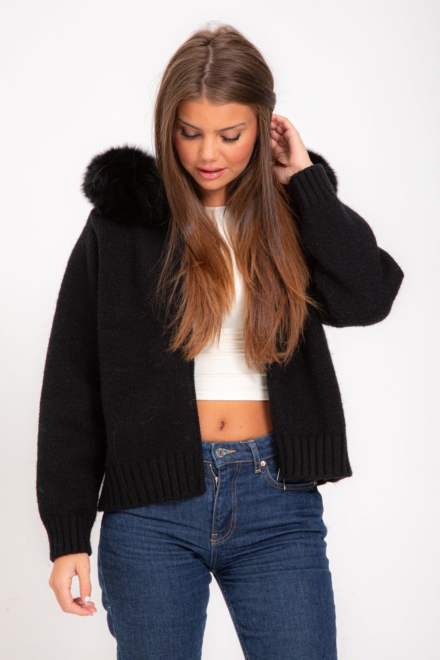 MELL | FUR COAT