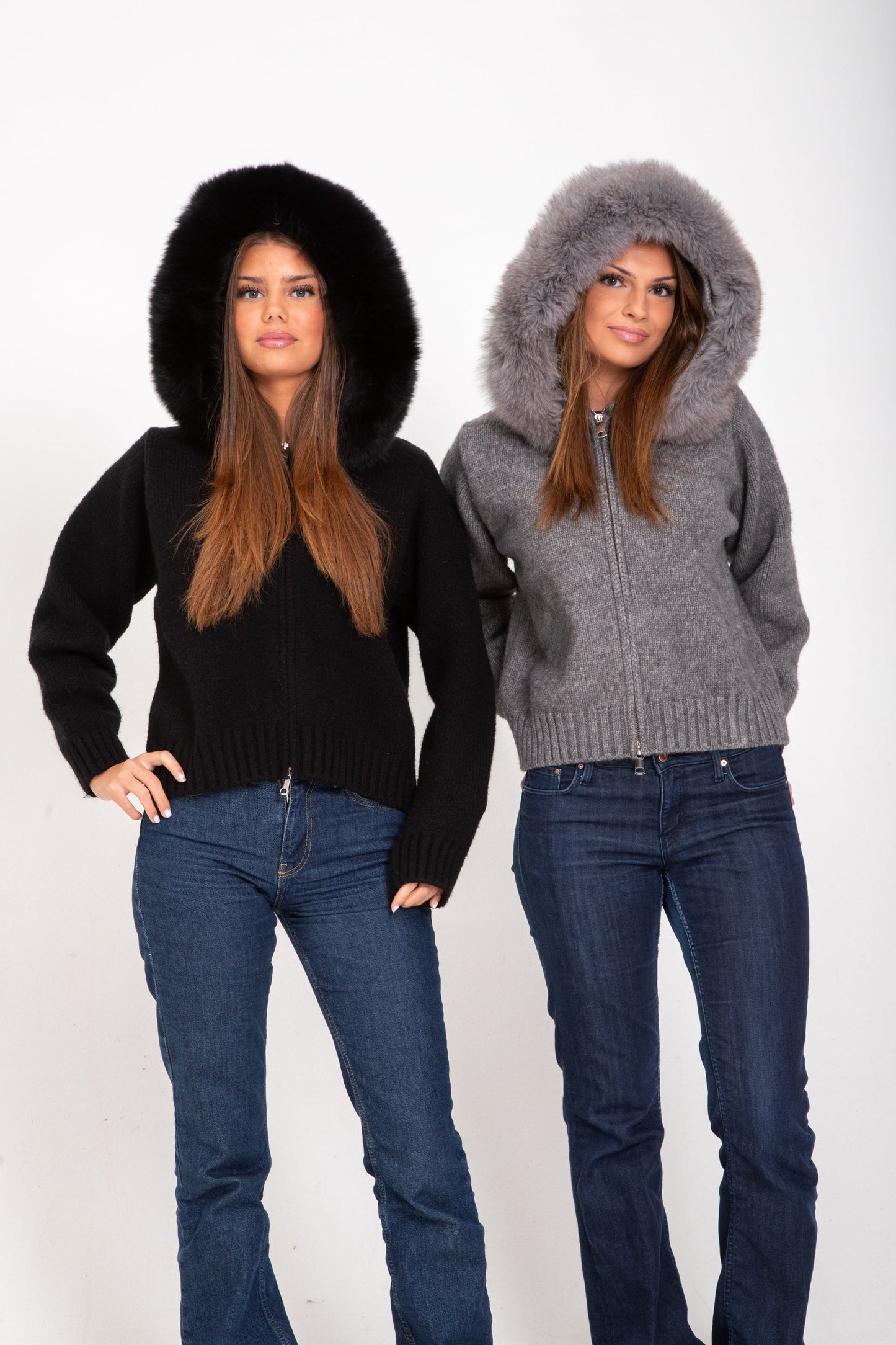 MELL | FUR COAT