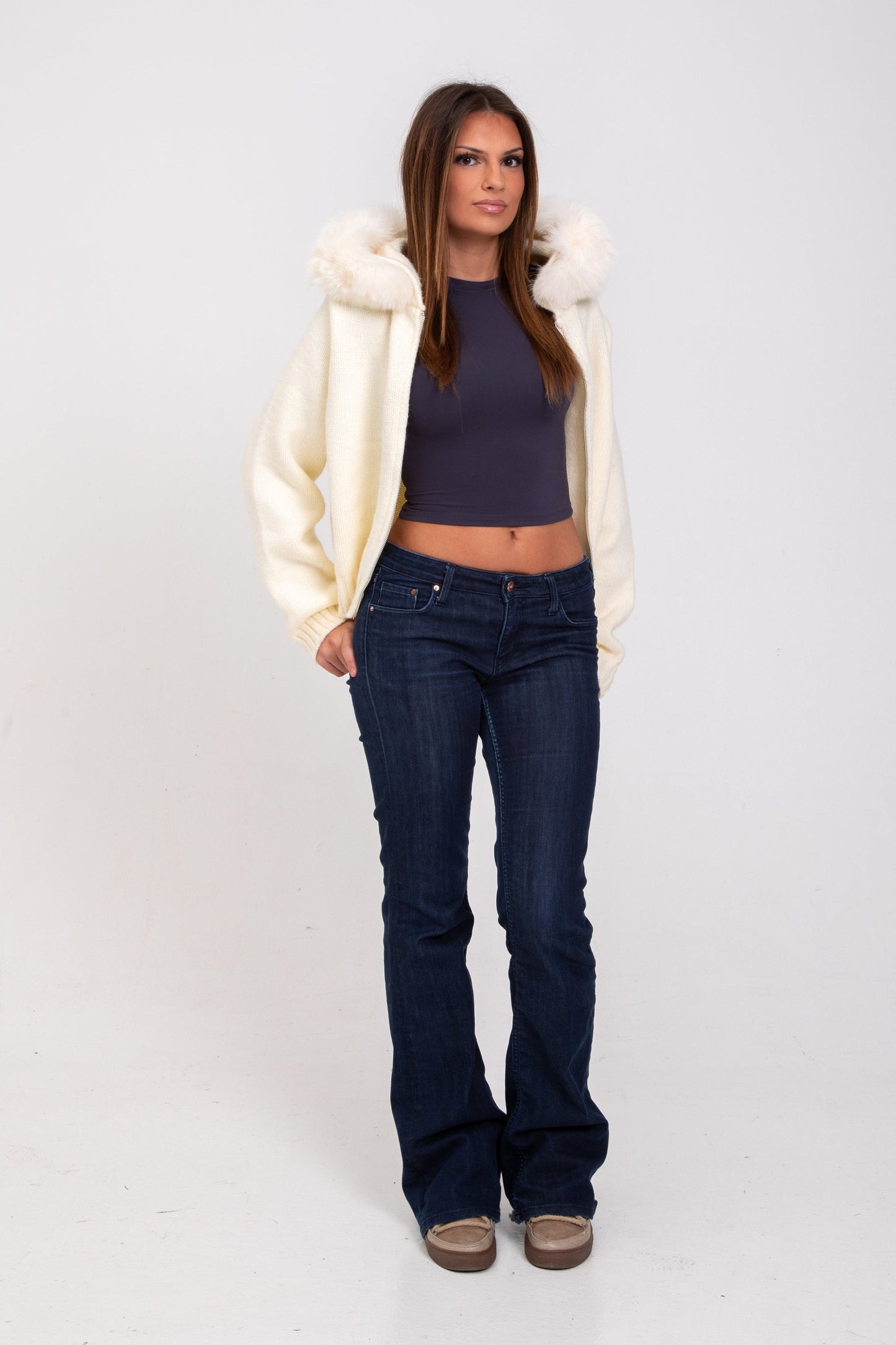 MELL | FUR COAT