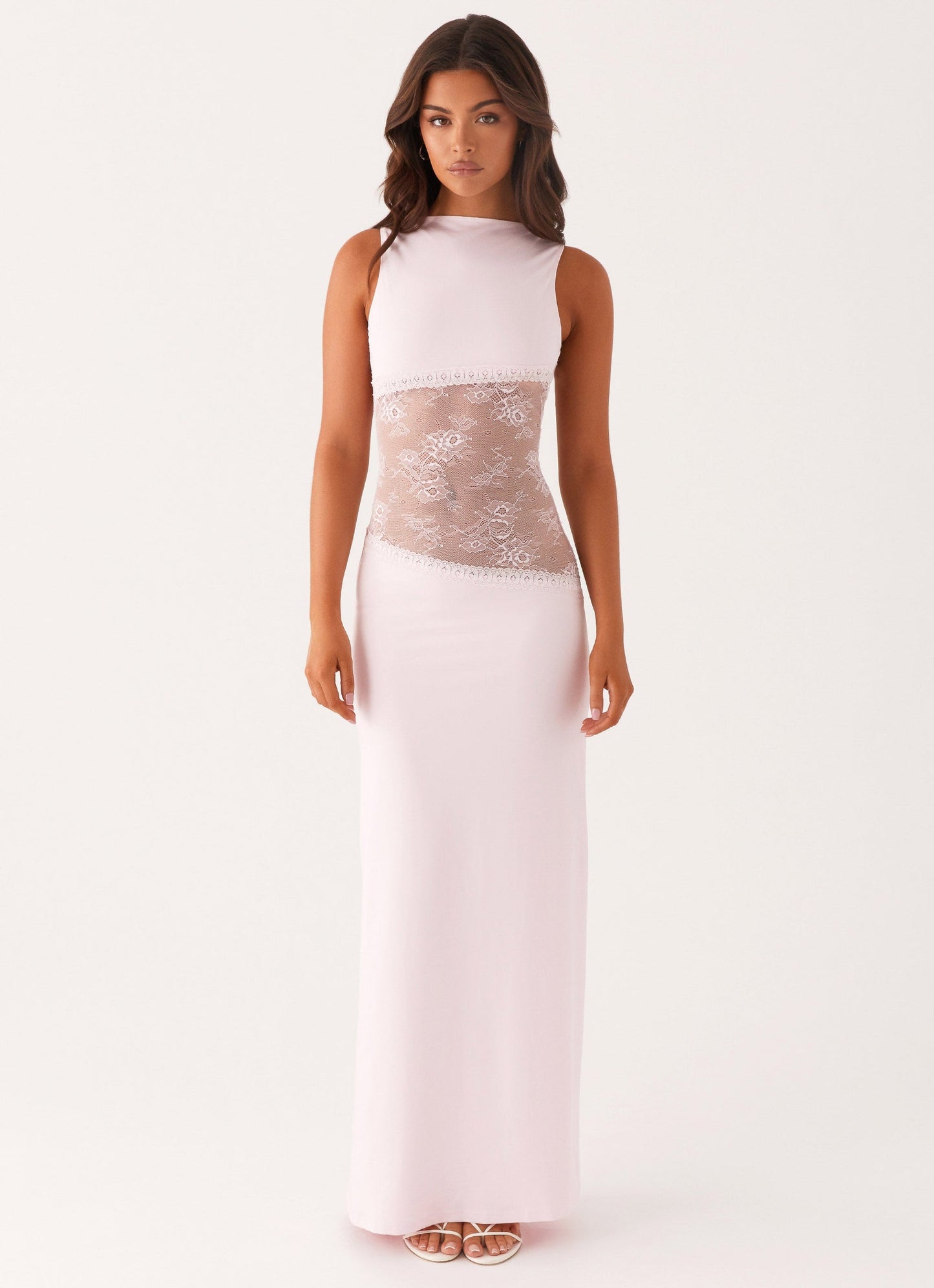 Maeve Maxi Lace Dress