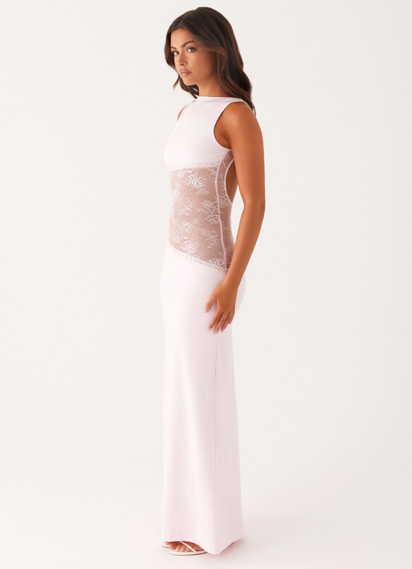 Maeve Maxi Lace Dress