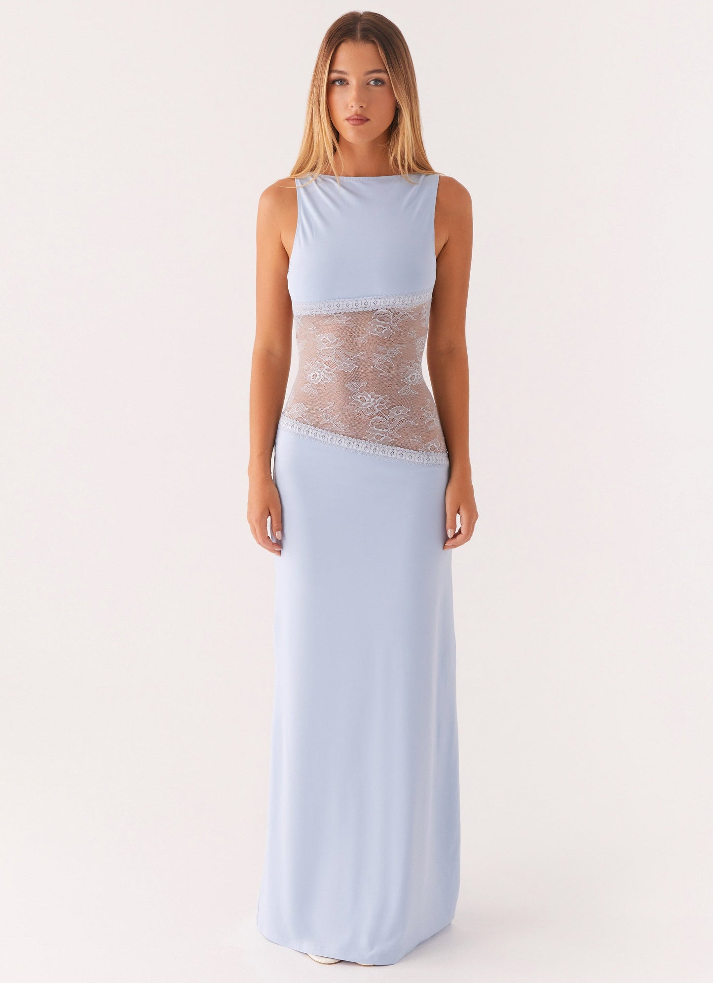 Maeve Maxi Lace Dress