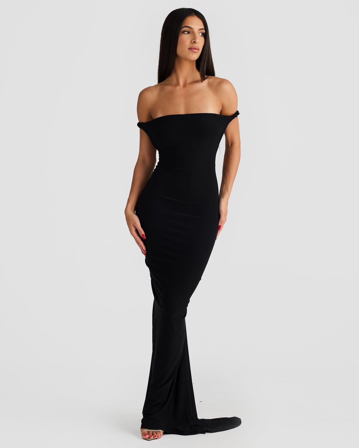 Hallie Twist dress