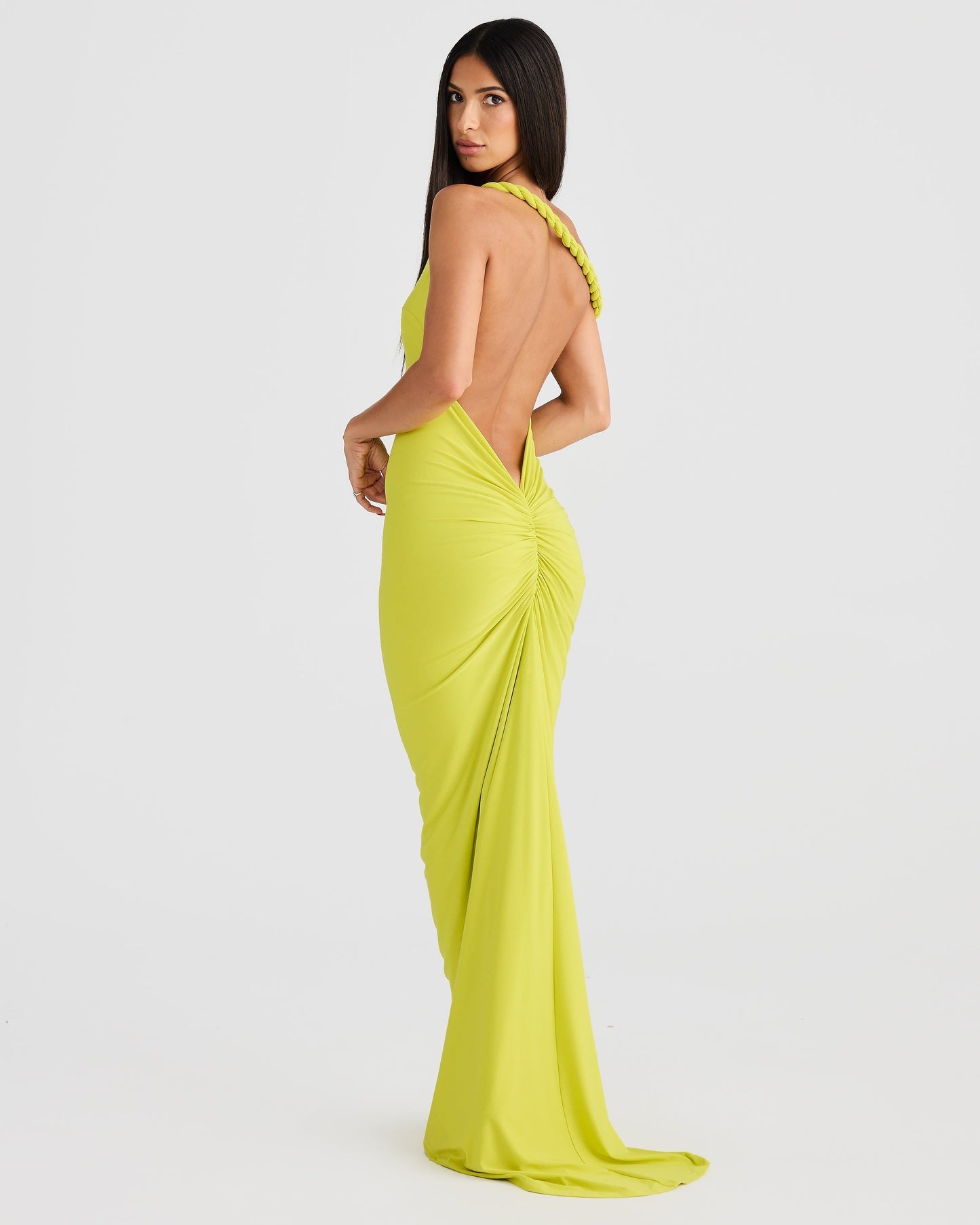 Hallie Twist dress