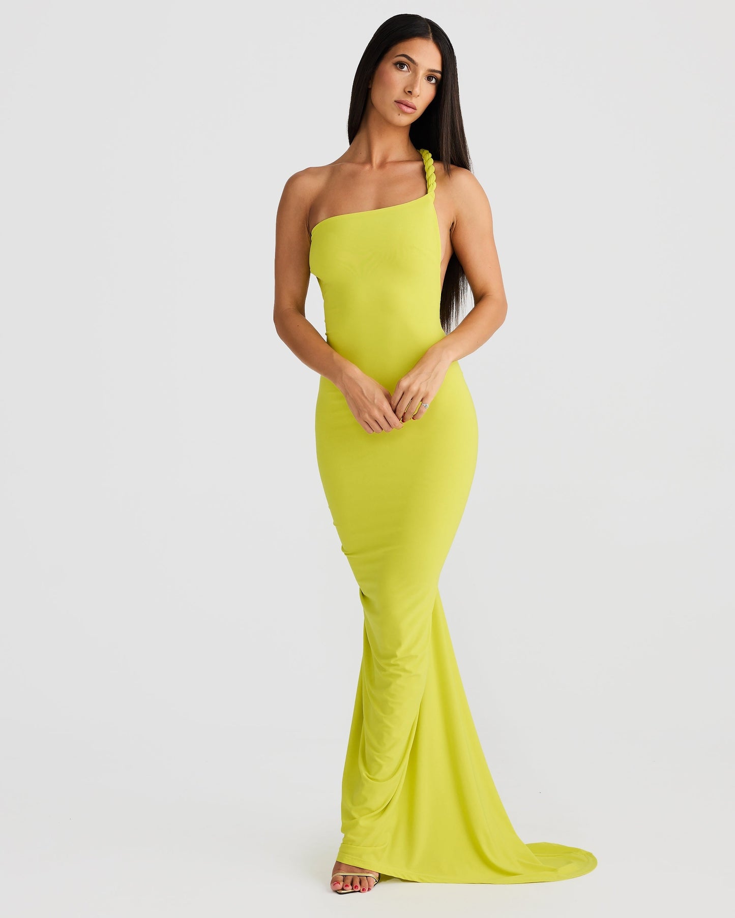 Hallie Twist dress