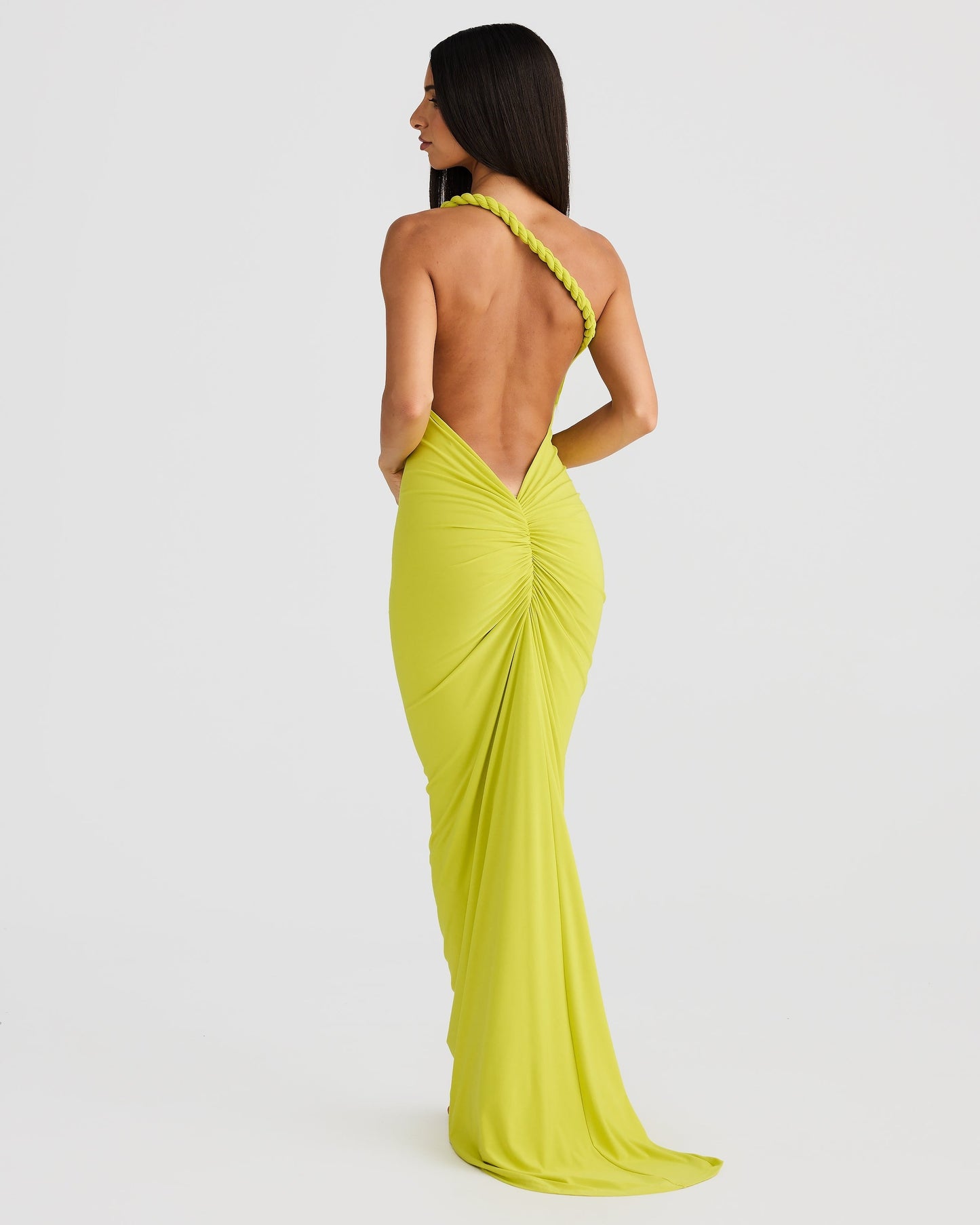 Hallie Twist dress