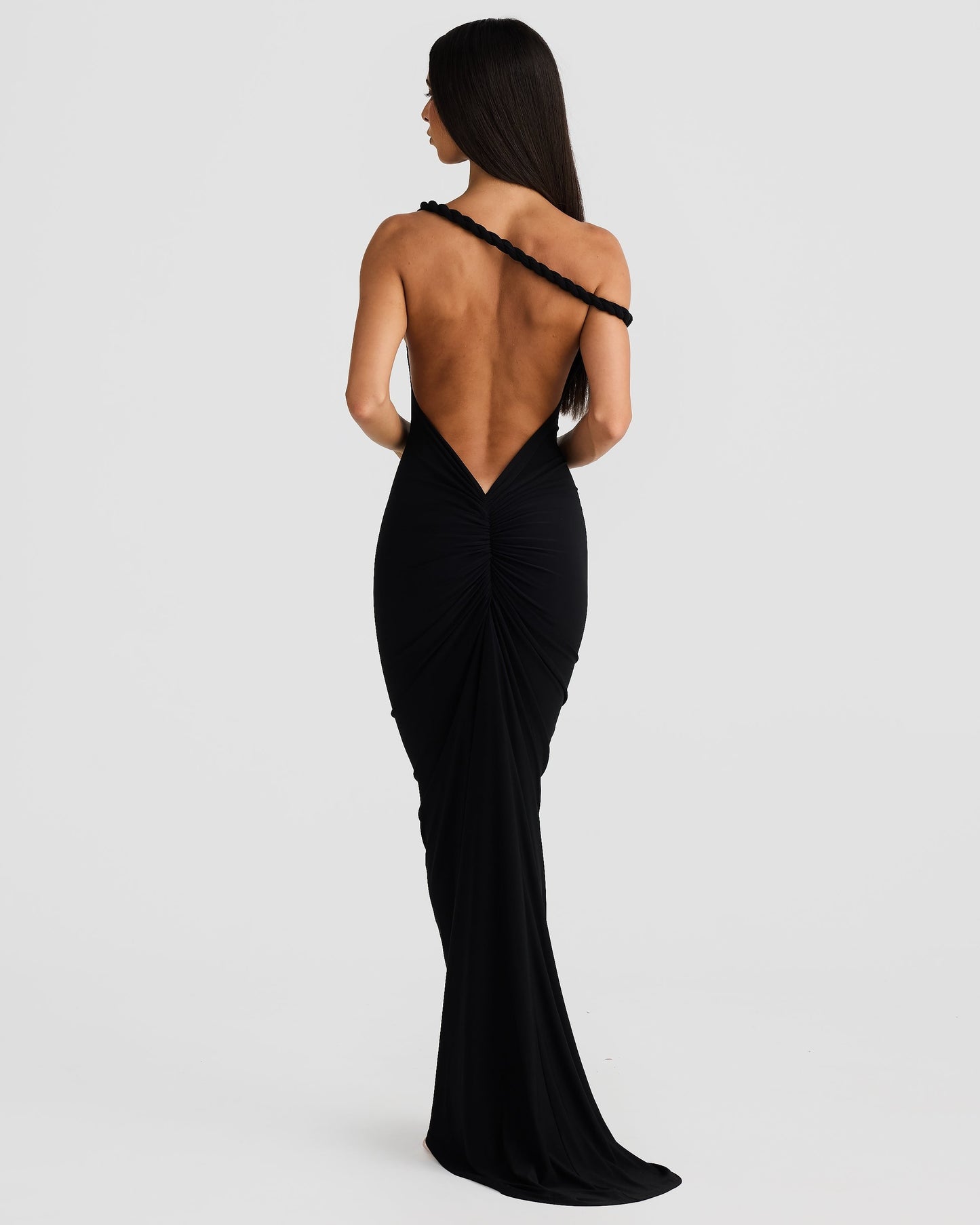 Hallie Twist dress