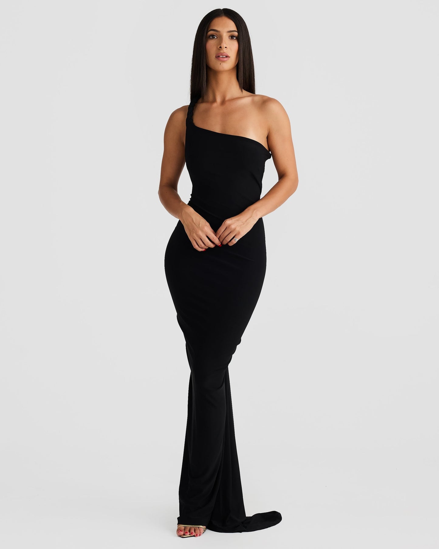 Hallie Twist dress