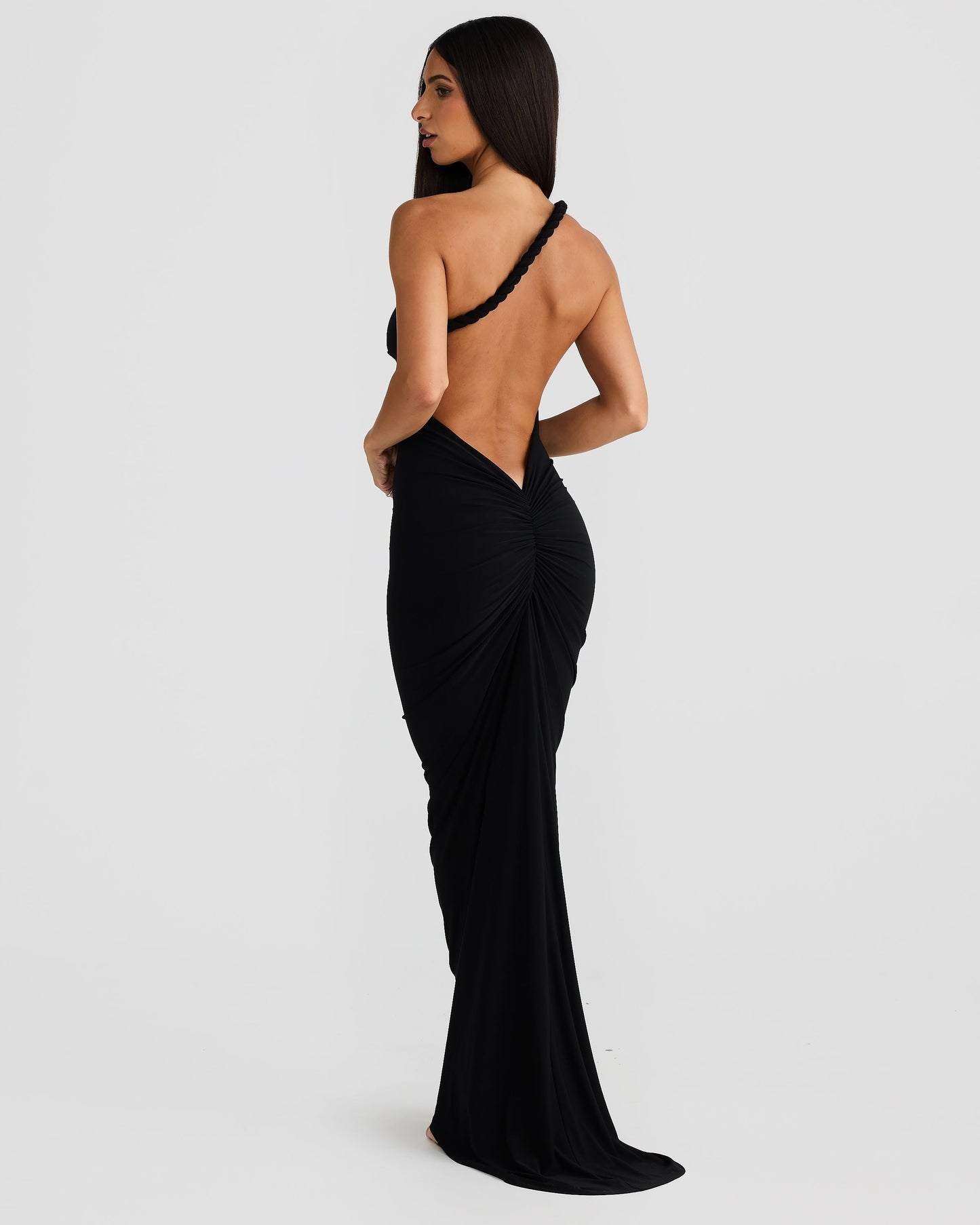 Hallie Twist dress