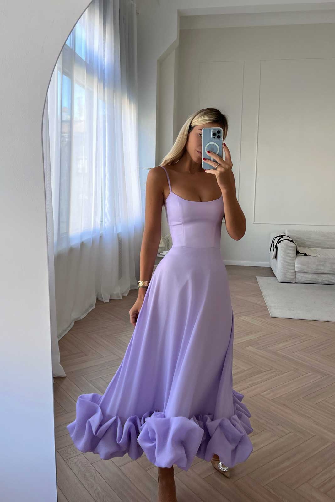 Isabella Midi Dress