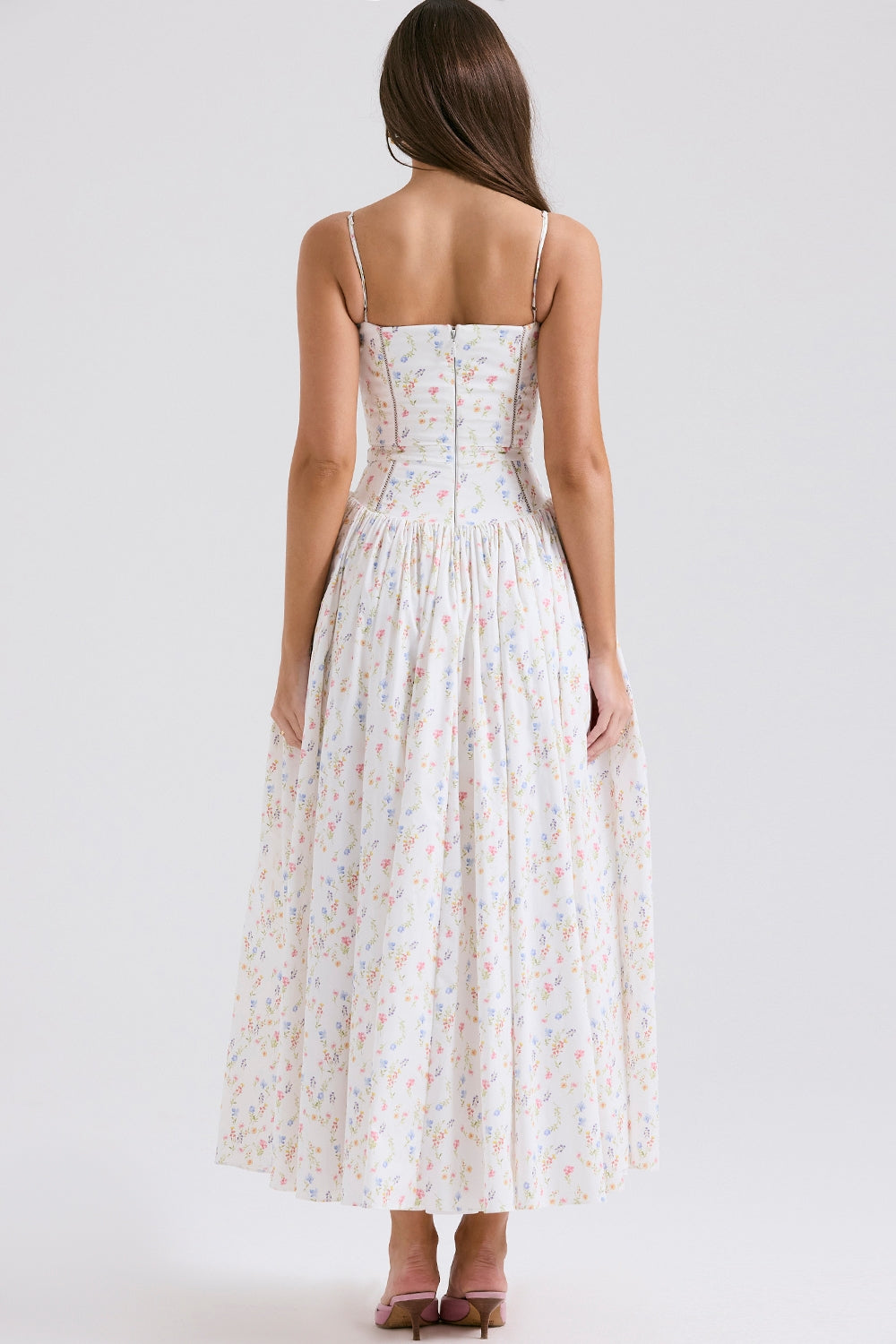 Isabella Midi Dress