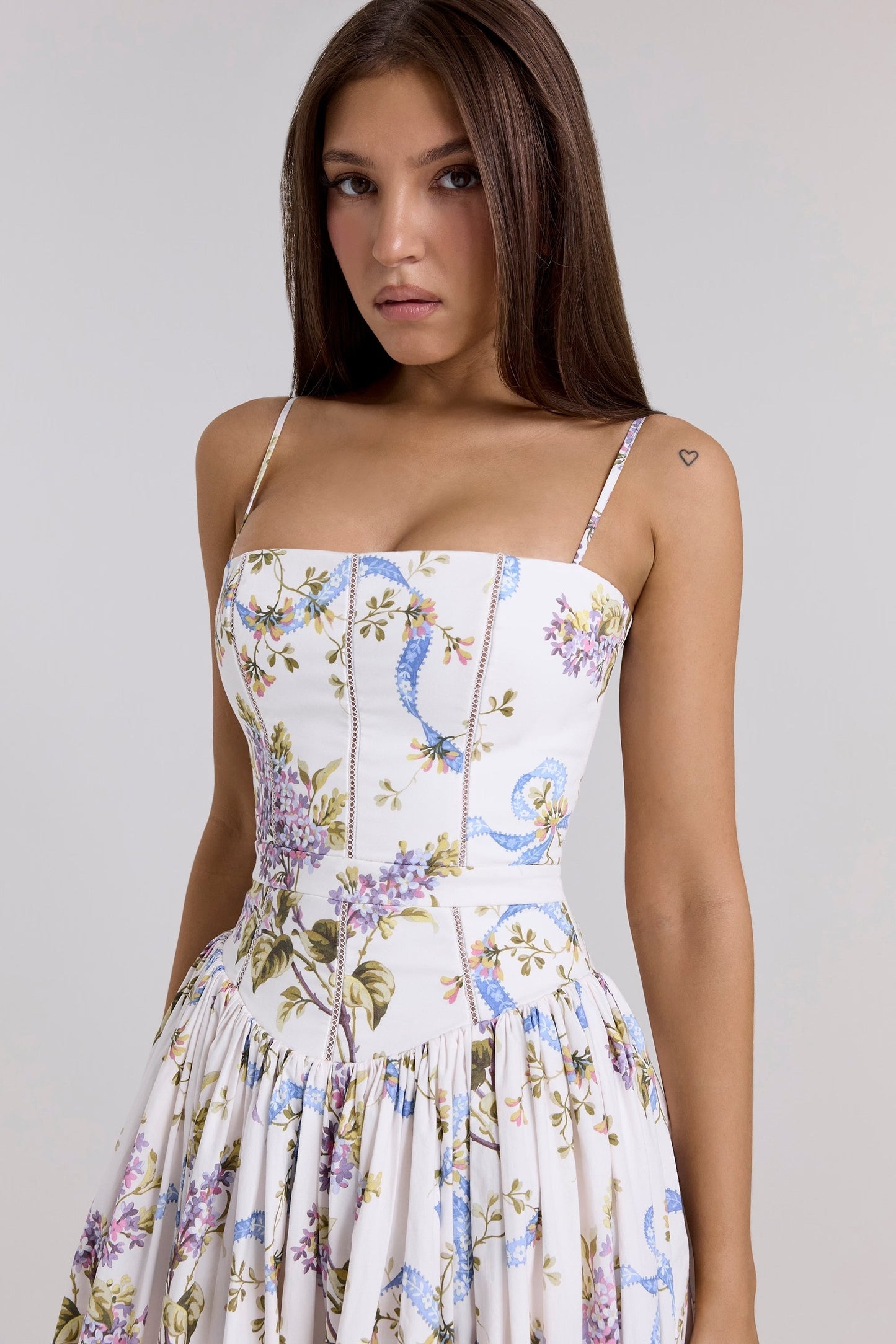 Isabella Midi Dress