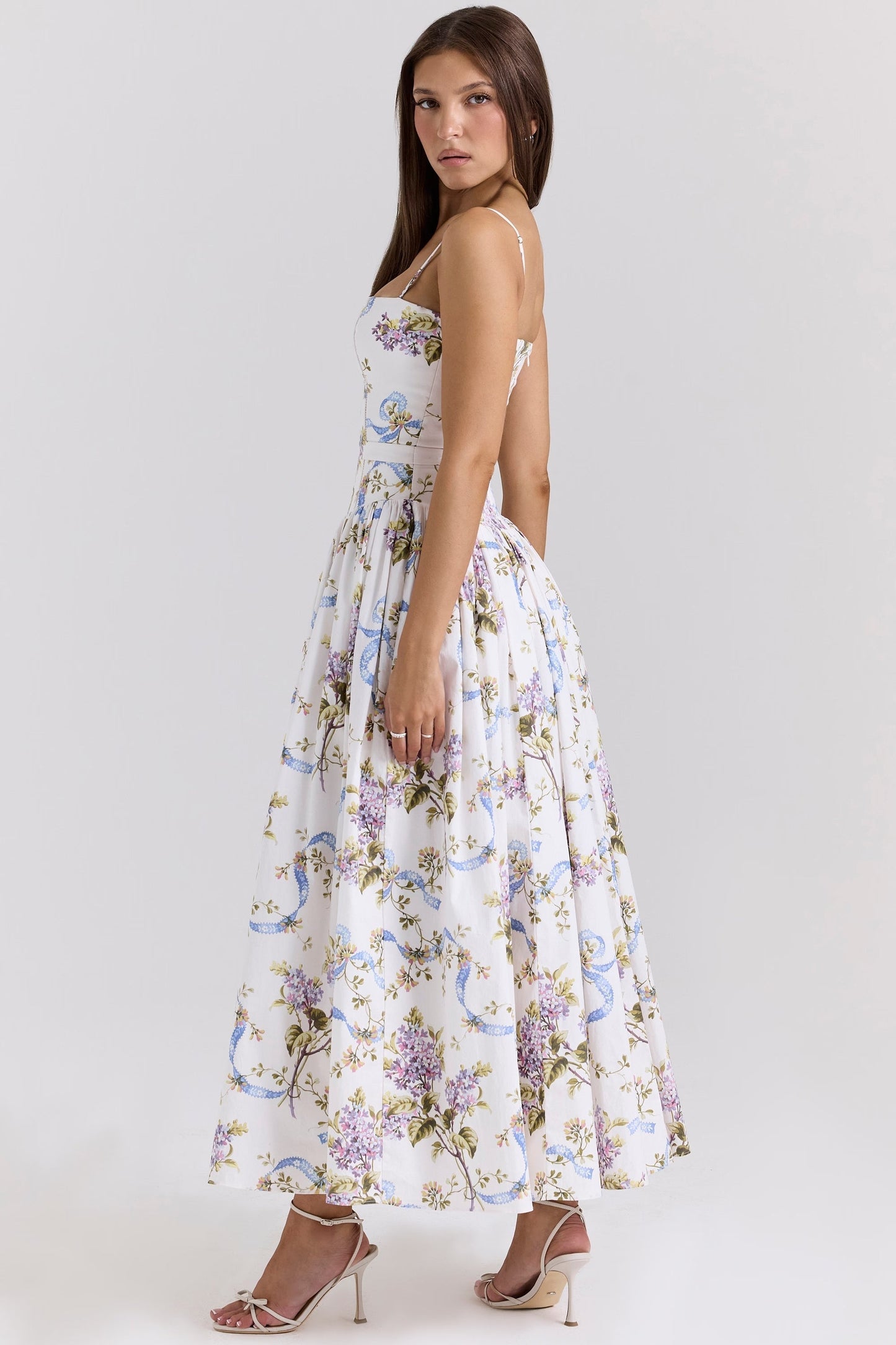 Isabella Midi Dress