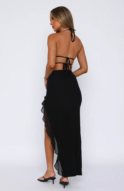 Scarlet Maxi Dress