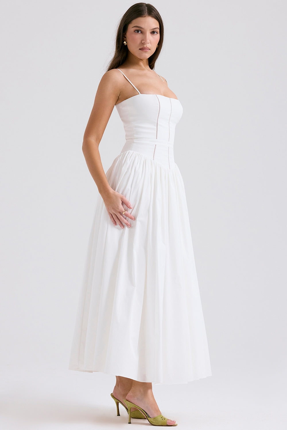 Isabella Midi Dress