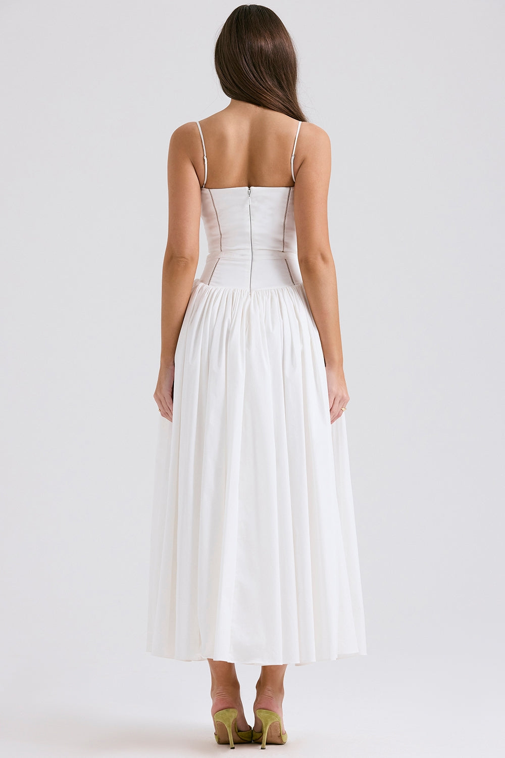 Isabella Midi Dress