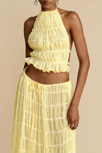 Yellow
