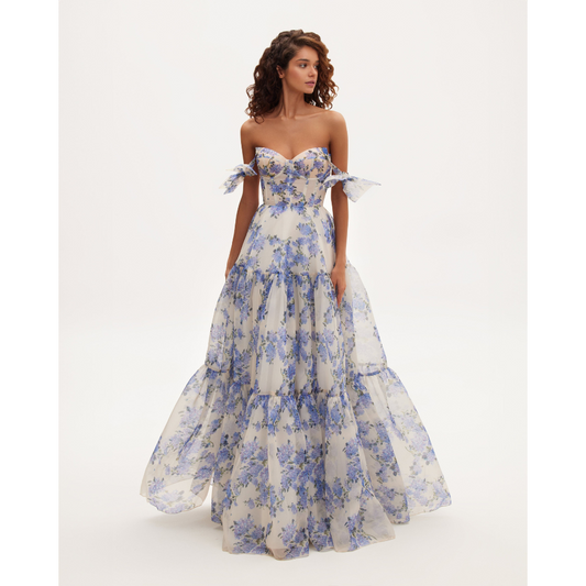 Belle Fleur Gown