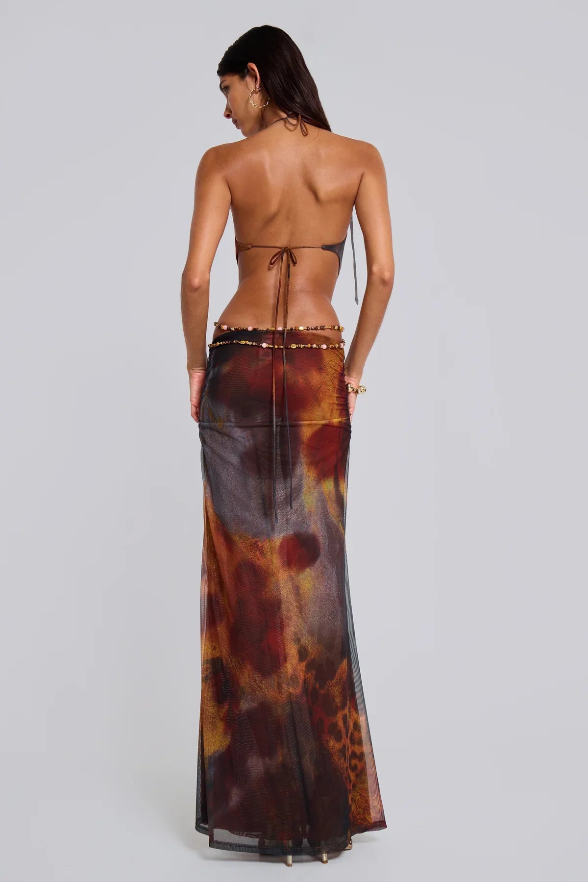 SAVA EMBER MAXI DRESS
