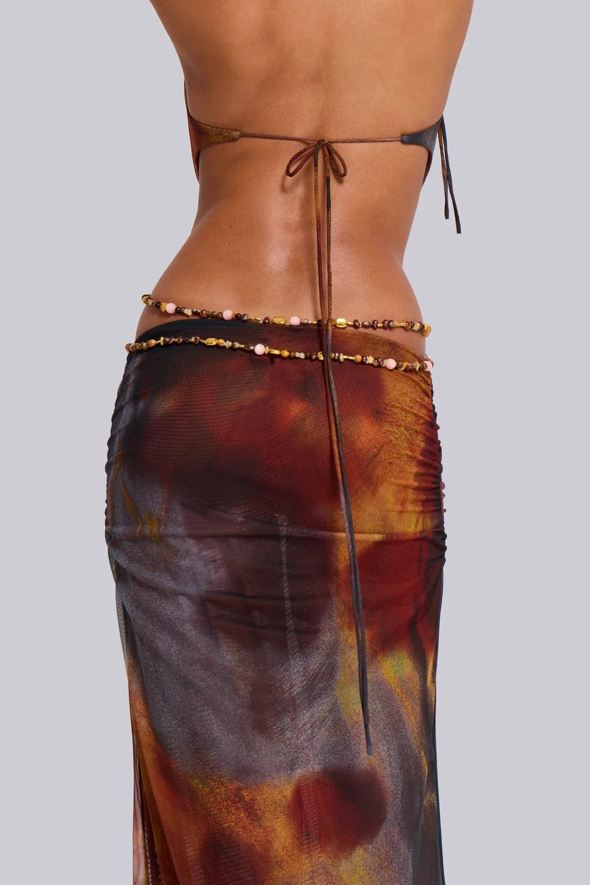 SAVA EMBER MAXI DRESS