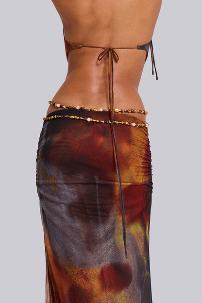SAVA EMBER MAXI DRESS