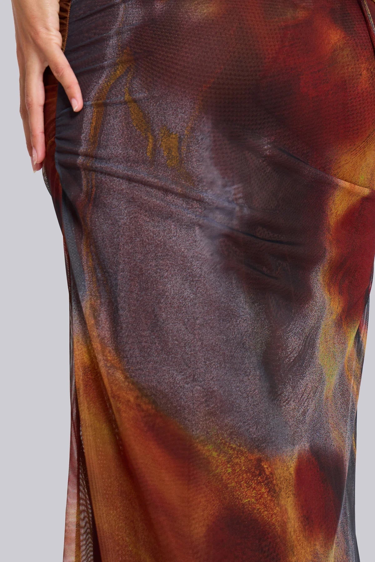 SAVA EMBER MAXI DRESS