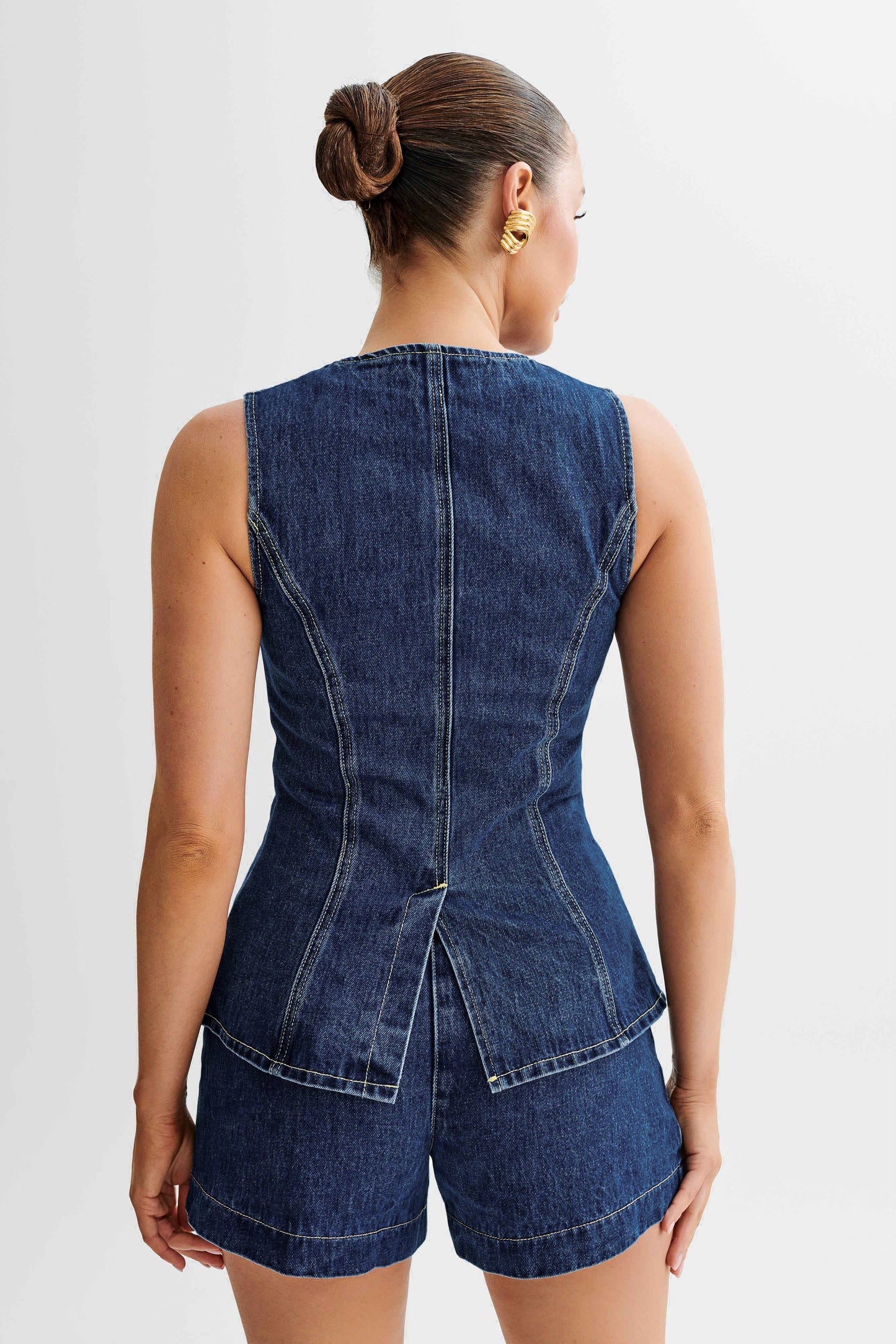 Bora Denim Set