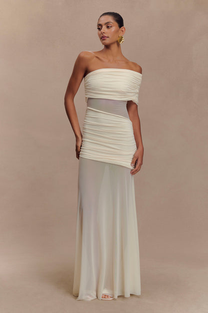 JASMINE | MAXI DRESS
