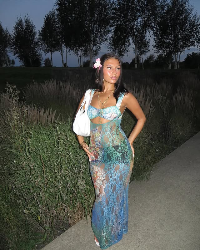 Evie Mirage Dress