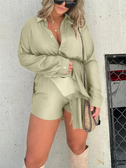 Chloe Romper Dress