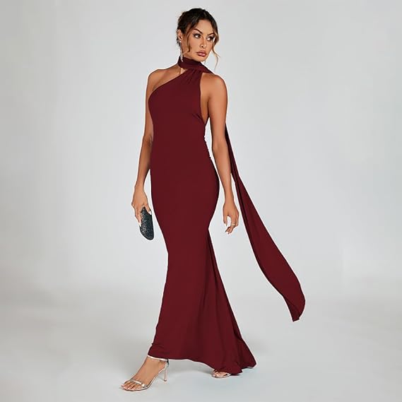 Harriet Sexy Backless Dress