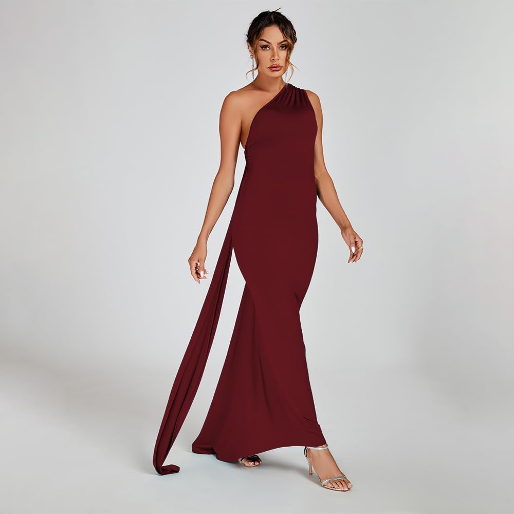 Harriet Sexy Backless Dress
