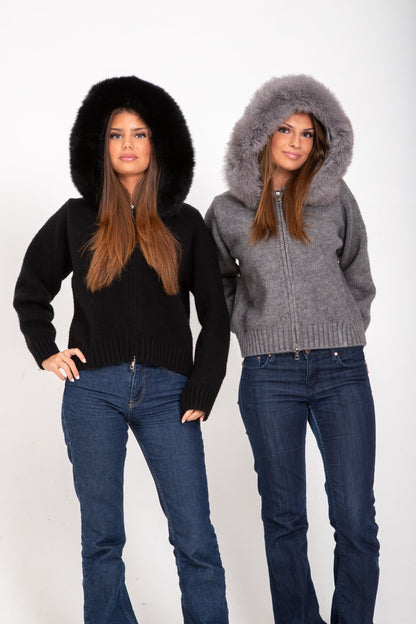 MELL | FUR COAT
