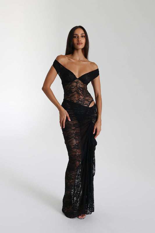 Aubrey | Maxi Dress