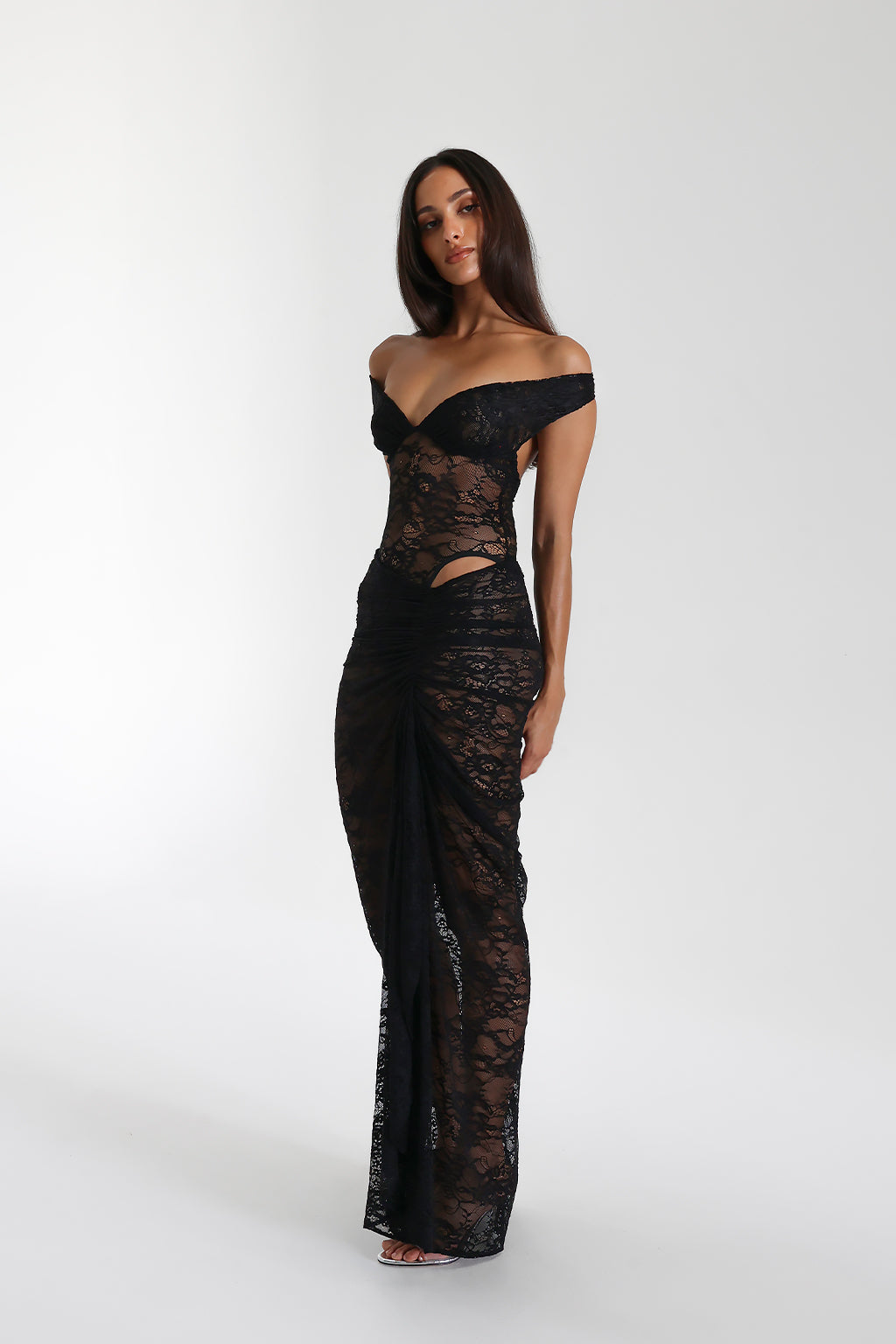 Aubrey | Maxi Dress