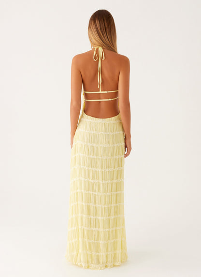Aullie Maxi Dress