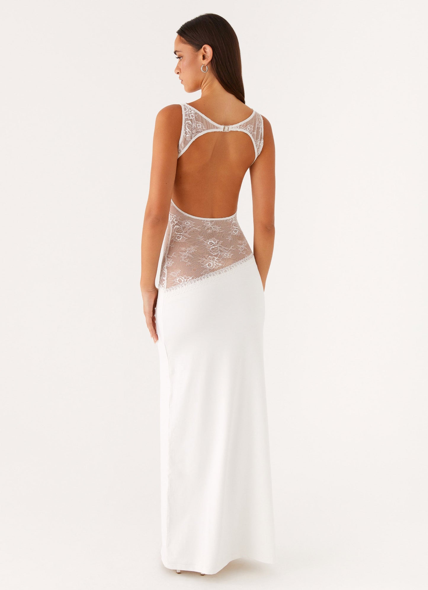 Maeve Maxi Lace Dress