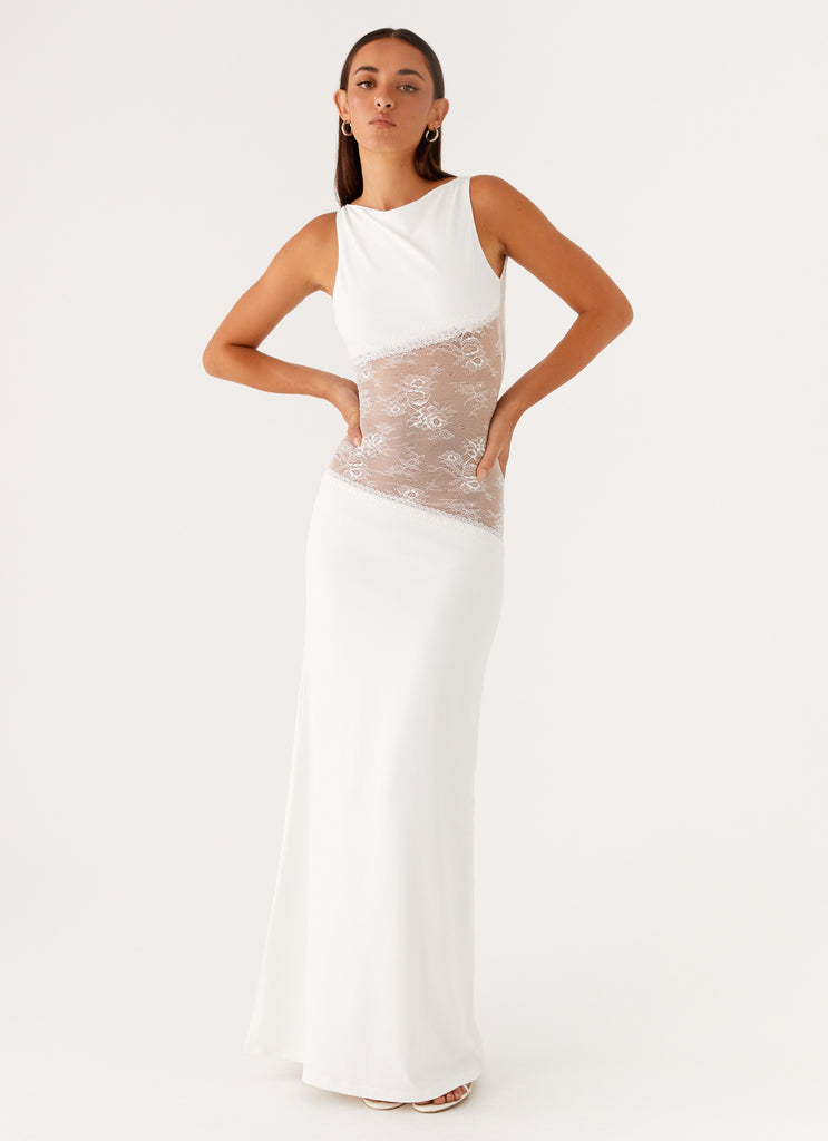 Maeve Maxi Lace Dress