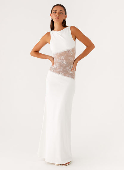 Maeve Maxi Lace Dress