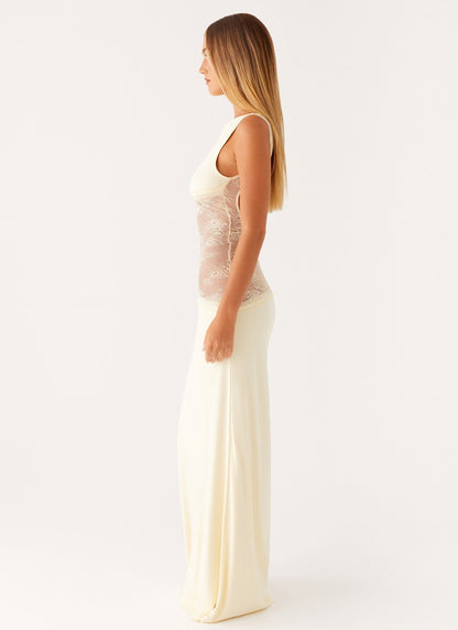 Maeve Maxi Lace Dress